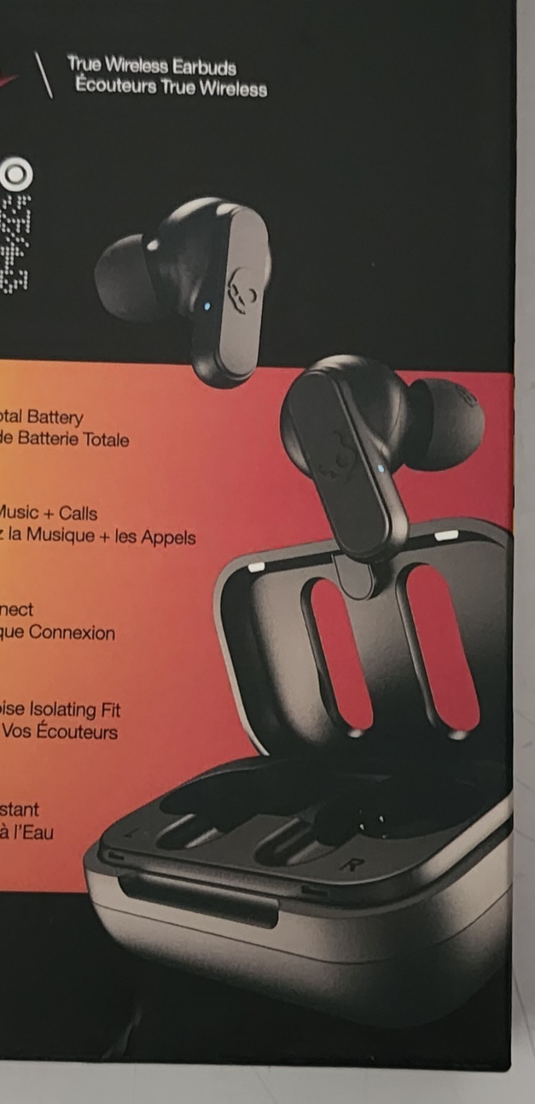 Skullcandy Dime Mini And Mighty Wireless Earbuds Bluetooth