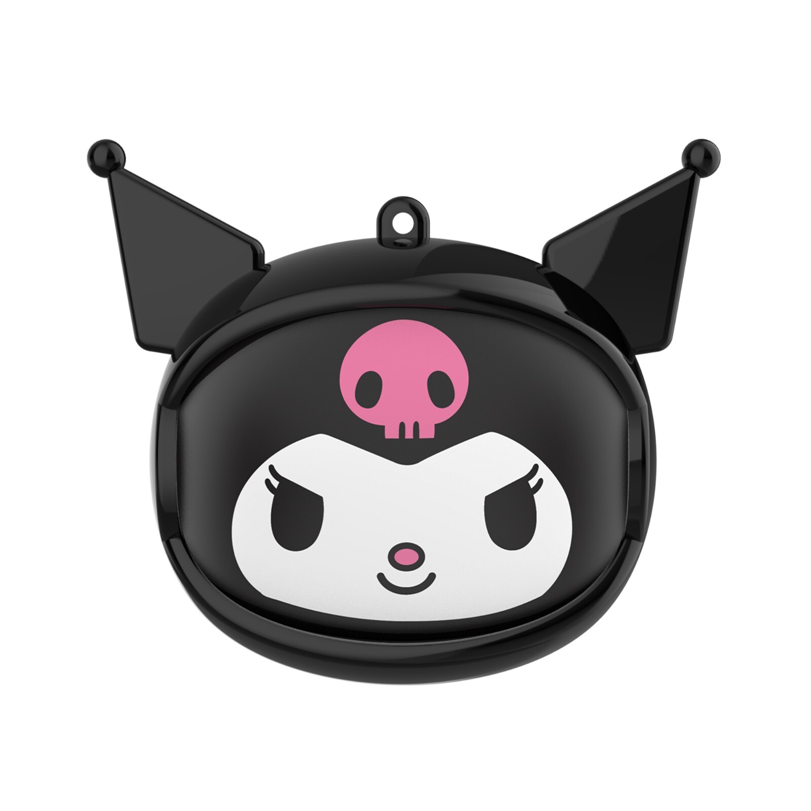 Hello Kitty Kuromi Wireless Bluetooth Earbuds with Rotating Charging Case