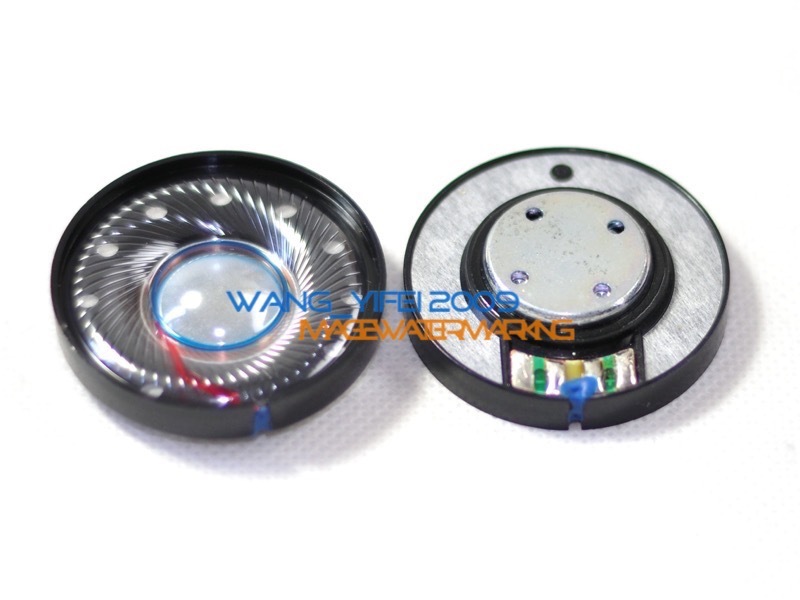 Generic Parts HIFI 40mm Speakers Drivers 32Ohm For Sennheiser HD428 Headphones
