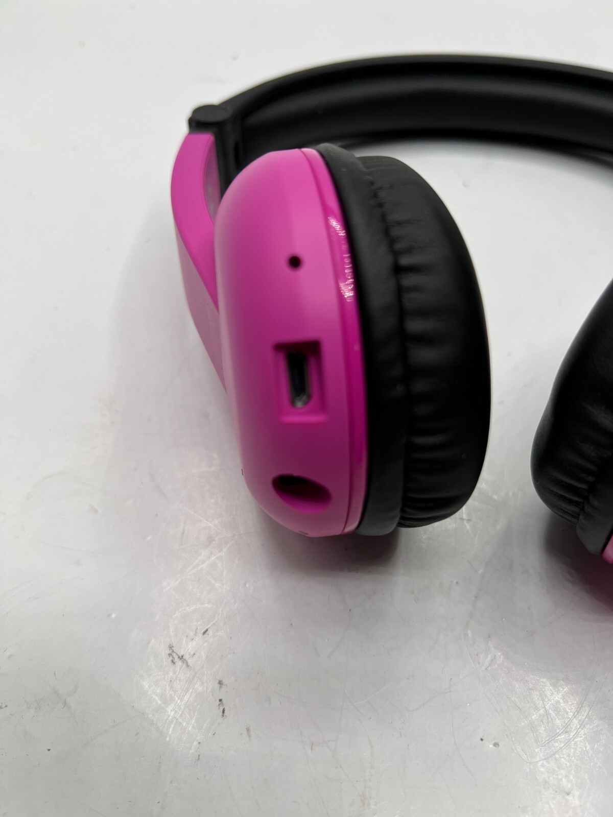 BuddyPhones OPLTKDGCH49/20 TIMEP-PINK POP Time Pro Wireless Headphones PINK