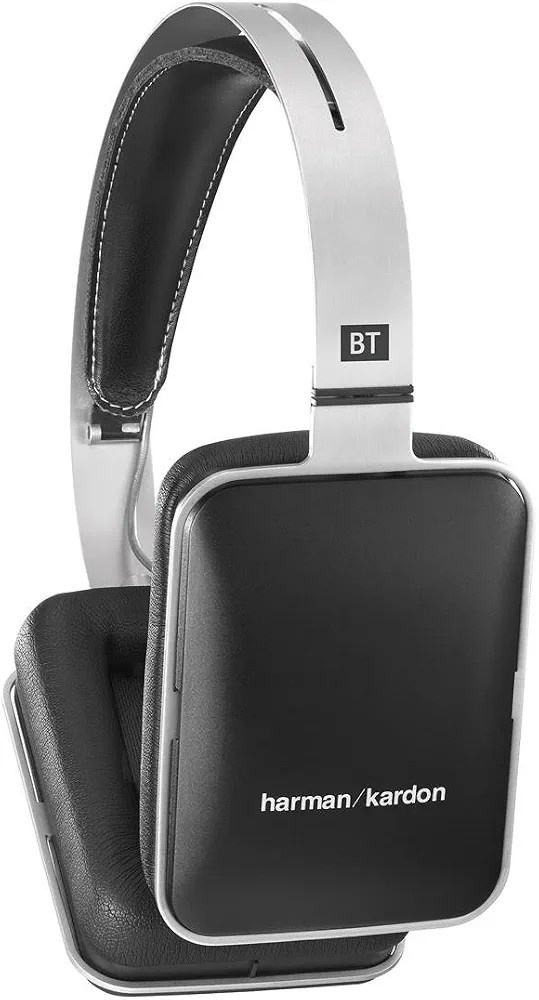 Harman Kardon Over-the-Ear Headphones Model:HARKAR-BT N2001 Tested, Accessories