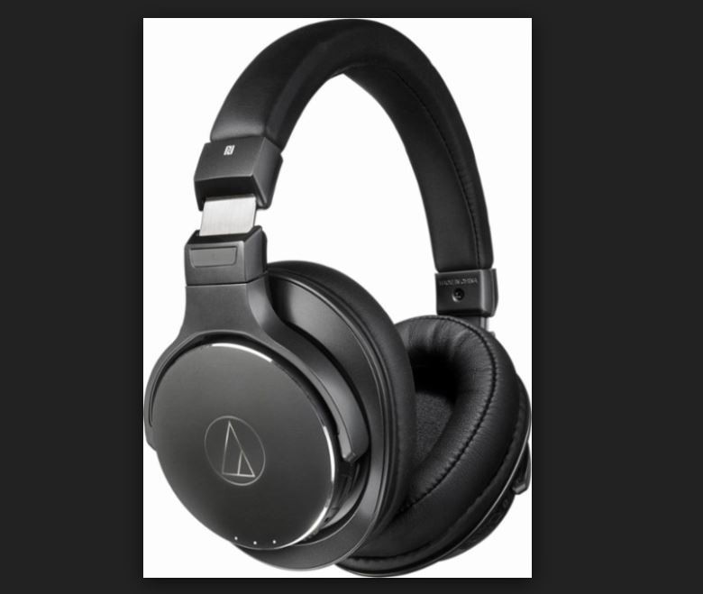 Audio-Technica ATH-DSR7BT Wireless Over-Ear Headphones – NEW!
