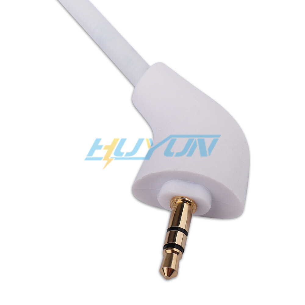 Replacement Microphone mic for Kingston HyperX Cloud II Wired Pink White Headset