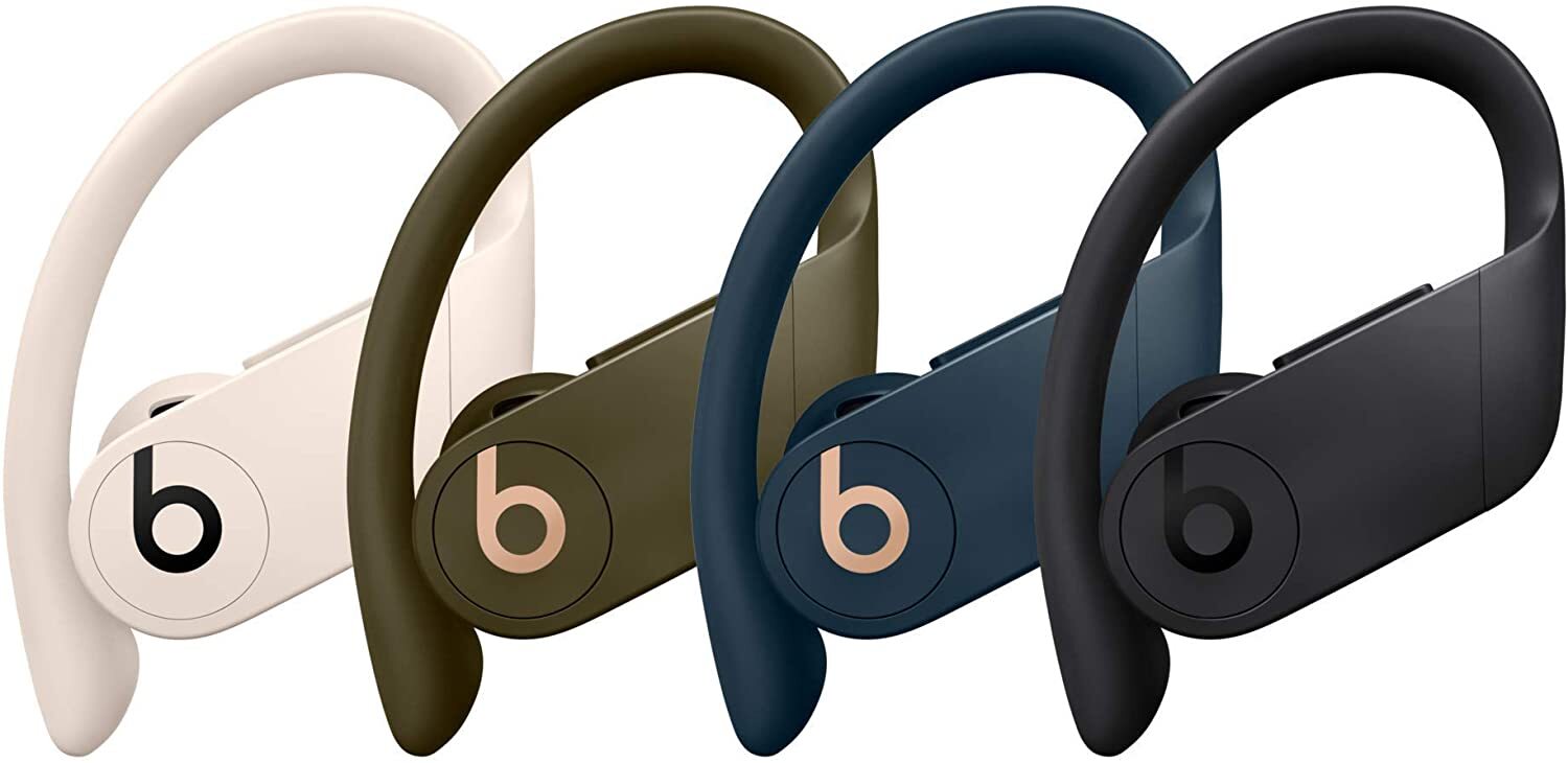 Beats by Dr. Dre Powerbeats Pro In-Ear Wireless Headphones – Good