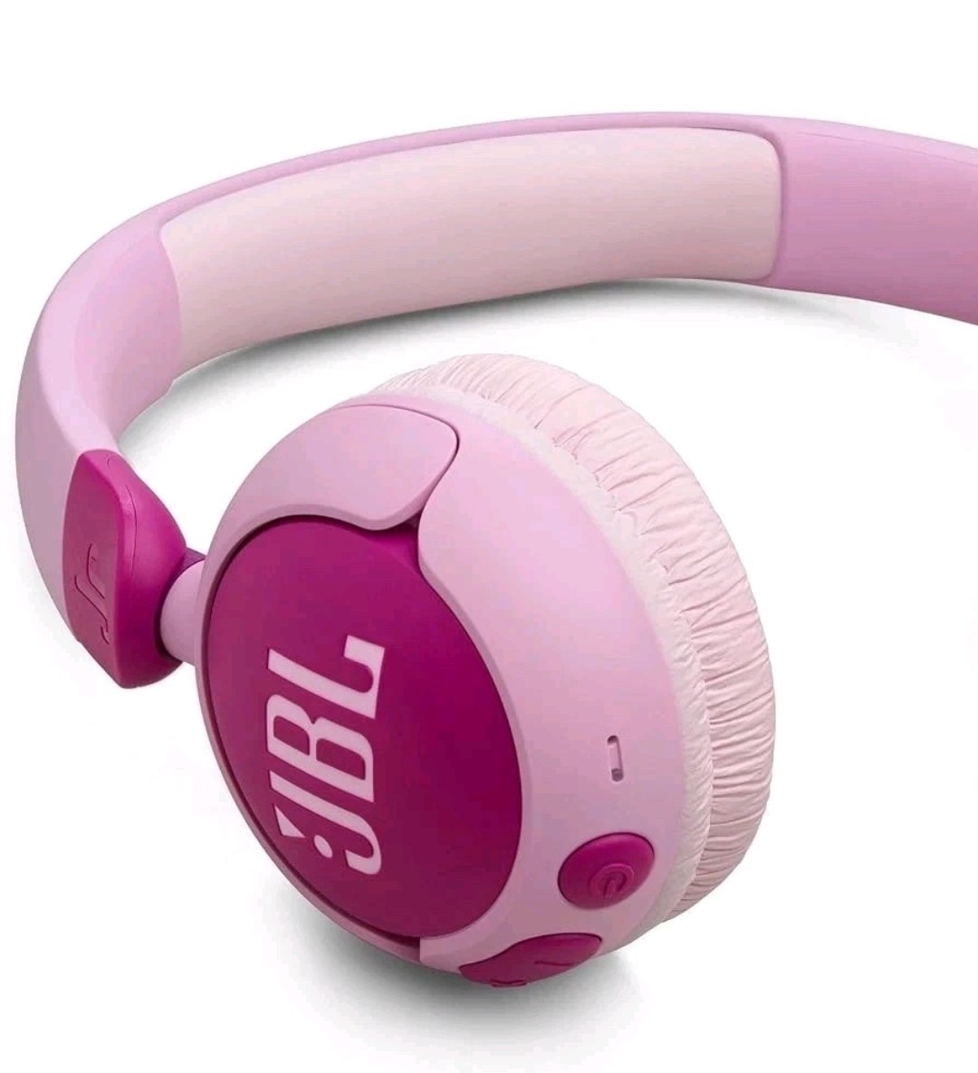 JBL Junior 320BT Kids Wireless Bluetooth On-Ear Kids Headphones -SEALED-Ret $45