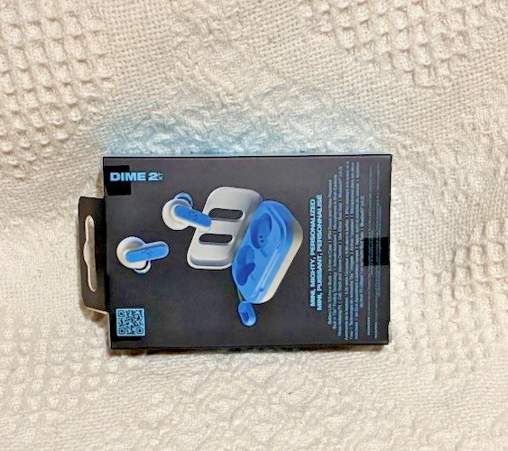 Skullcandy Dime 2 Wireless Earbuds | Bluetooth In‑Ear Headphones with Charging C