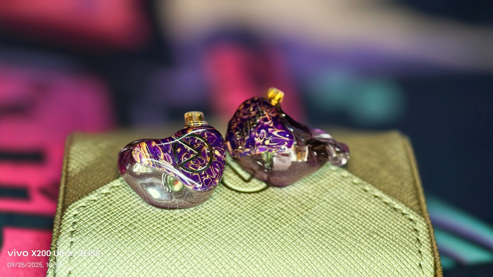 OPENAUDIO WITCH PRO 1DD+1BA Hybrid Unit In-ear Earphone IEM Hifi Music Earbuds