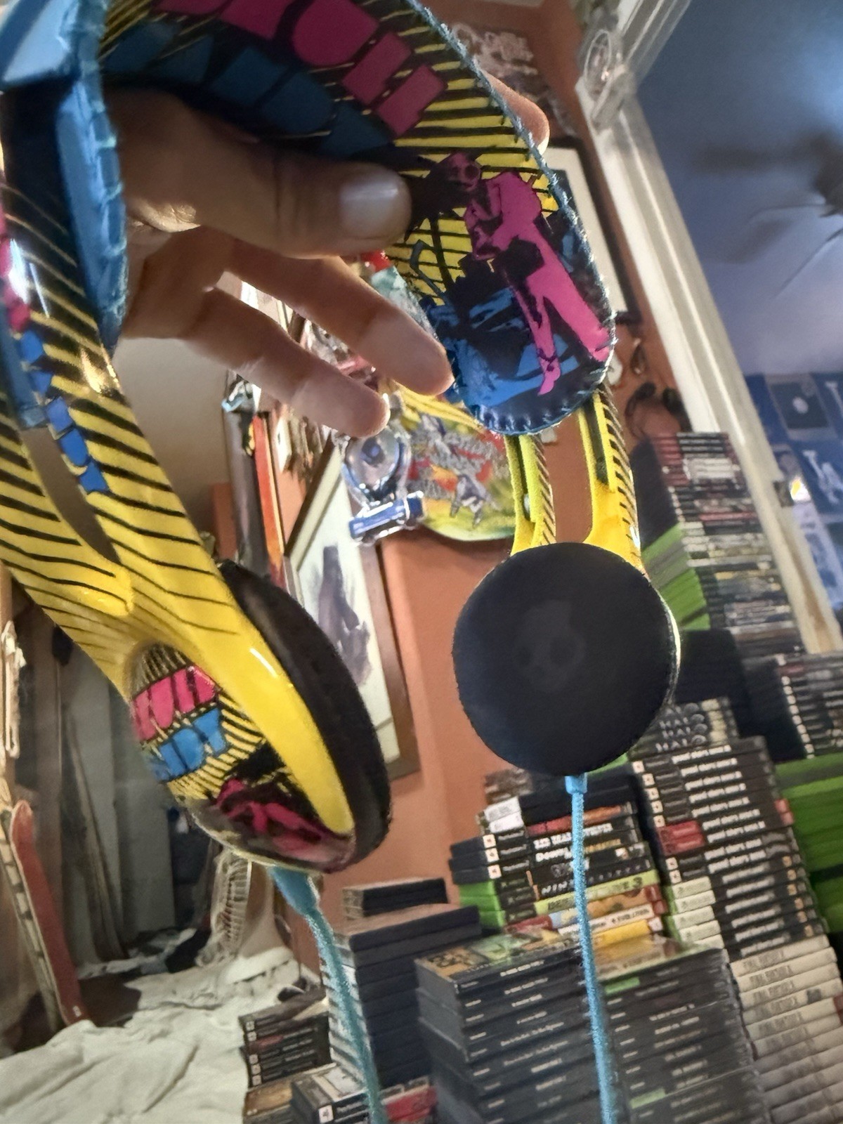 Riff Raff Pro Model Icon Soft OG skullcandy Recruit Rare Dale Dan Tony Hawk Pro