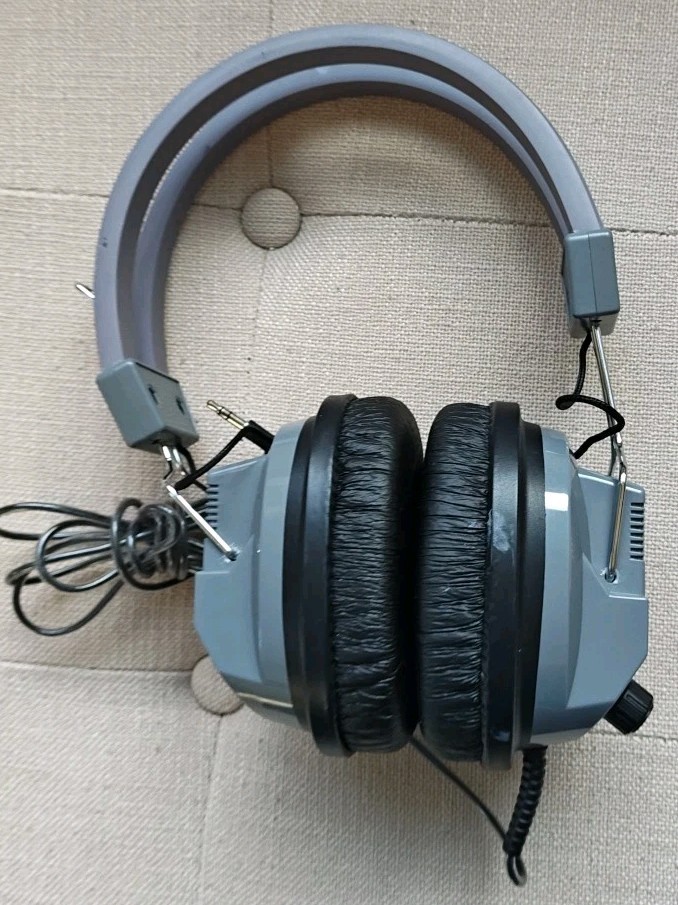 HB Hamilton Buhl SC-7V Headphones