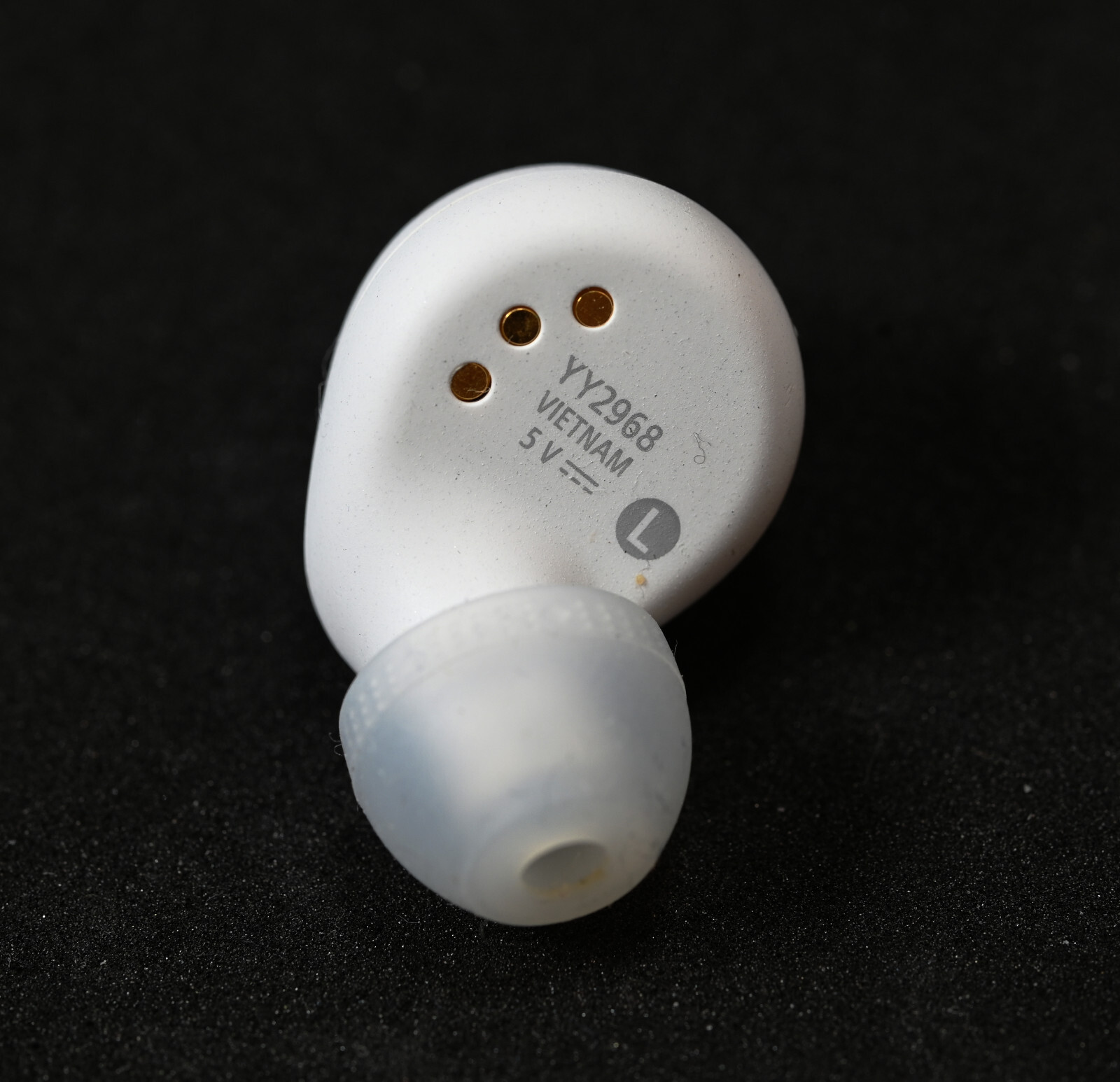 Sony WF-C700N Replacement (Left) Earbud ONLY Wireless Bluetooth (White) WFC700NW