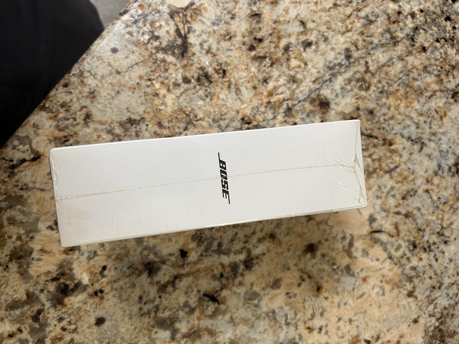Bose SoundSport Earbuds Wireless In Ear Sweat Weather Resistant Black Sealed