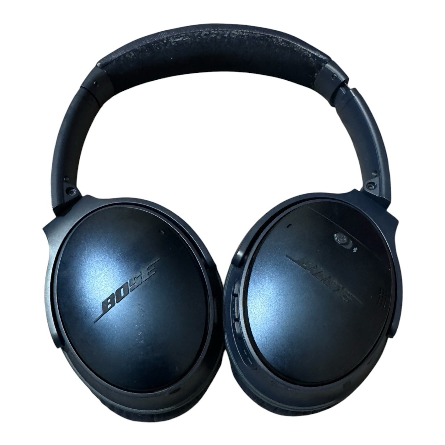 Bose QuietComfort 35 (QC35) Noise Cancelling Headphones – Tested – Pad Wear