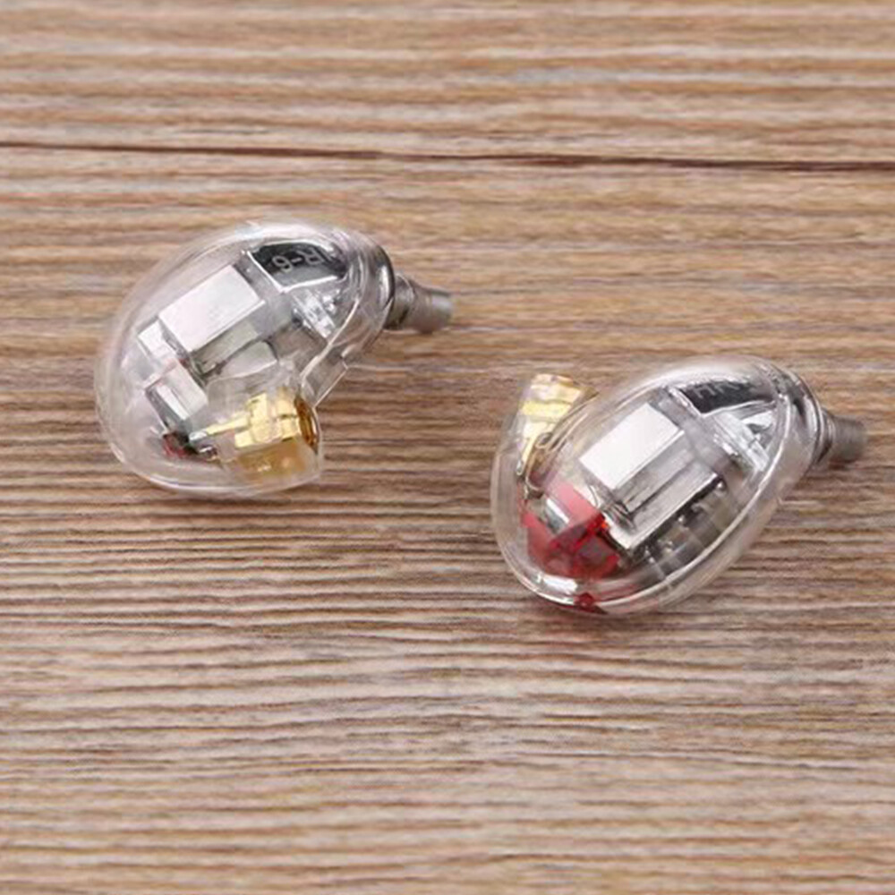 SHURE SE846 Earbuds 10BA HiFi Earphone Bass Swappable Plugs MMCX Cable Headphone