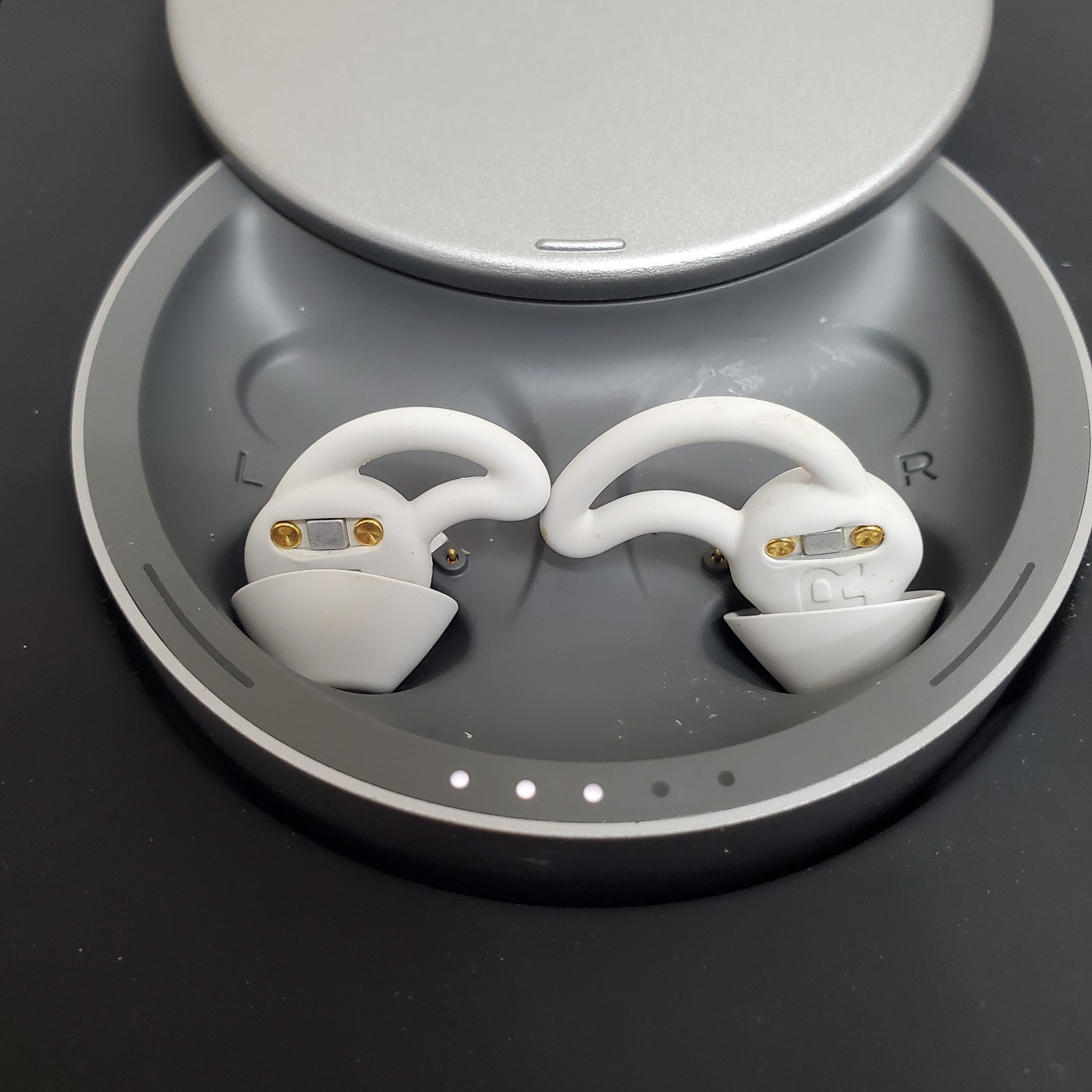 BOSE Noise-Masking SLEEPBUDS w Travel Case Model #785593-0010