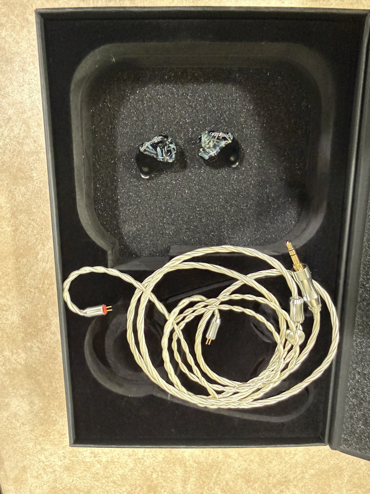 THIEAUDIO Hype 2 in Ear Monitor, IEM Earphones