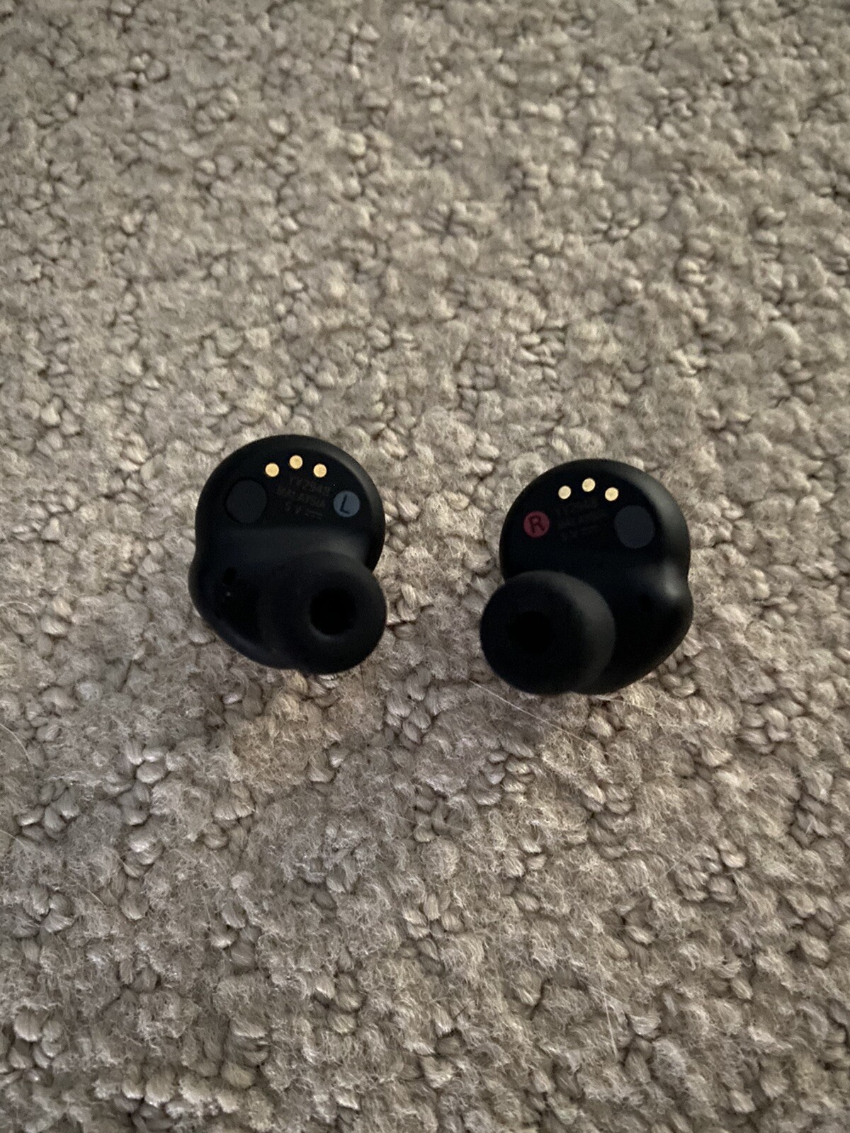 Sony WF-1000XM4 Industry Leading Noise Canceling Truly Wireless Earbuds – Black