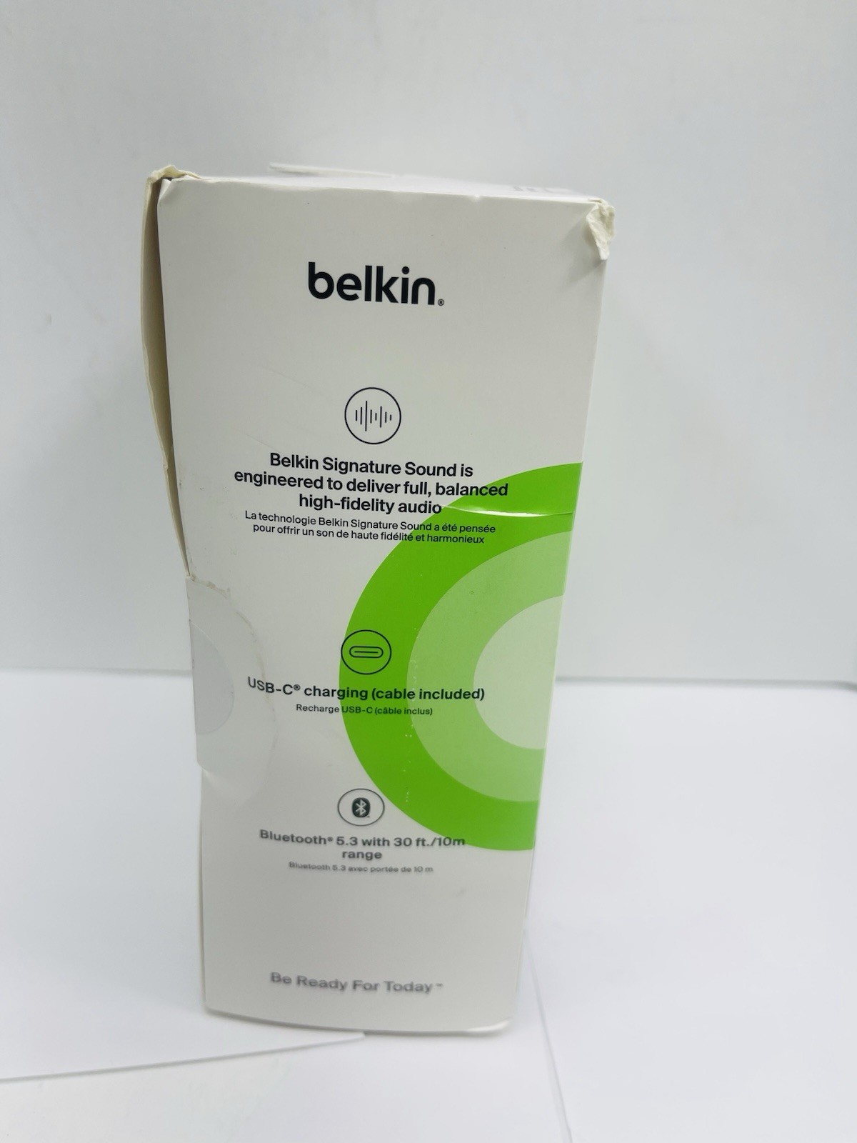 Belkin Soundform Mini Wireless On Ear Headphones For Kids Ages 3+
