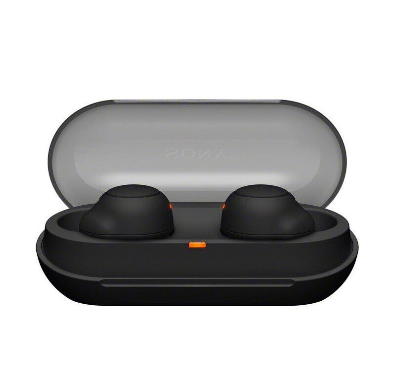 Sony WF-C500 Truly Wireless In Ear Bluetooth Earbud Headphones Black