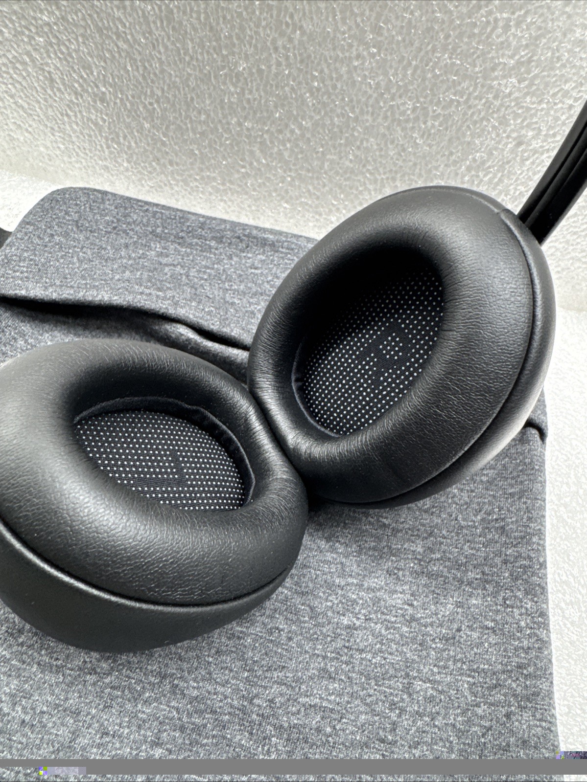 Used Dolby Dimension Wireless Headphones – Active Noise Cancellation Grade A