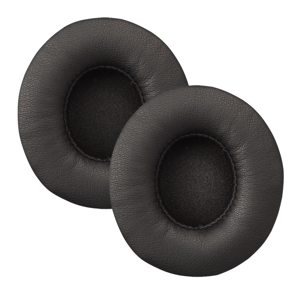 2Pcs Replacement Earpads Ear Pad Cushion for Beats Solo 2 / 3 On Ear Wireless US