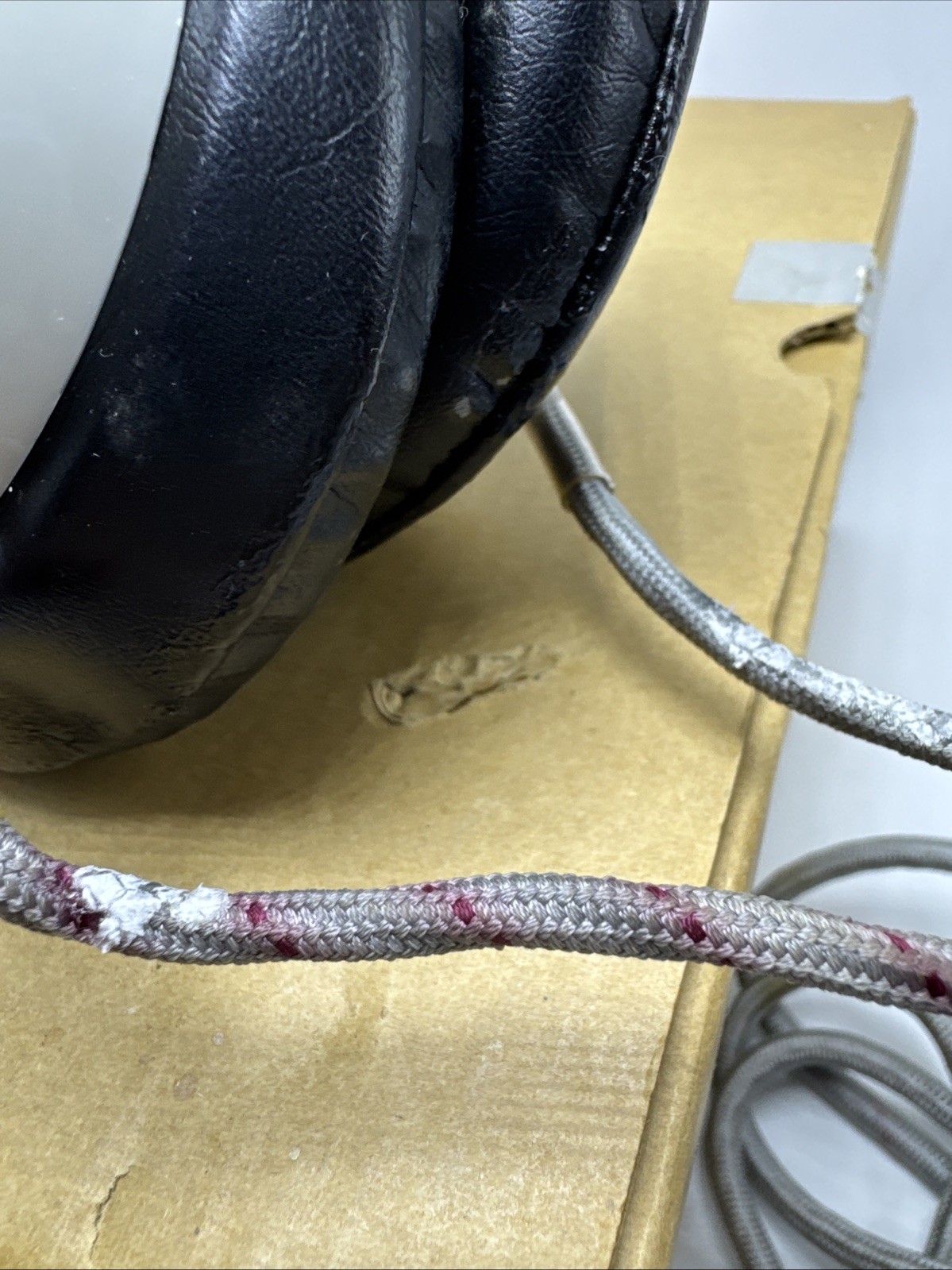 STAX Industries LTD Japan SR-3 Electrostatic Ear Speakers In Original Box