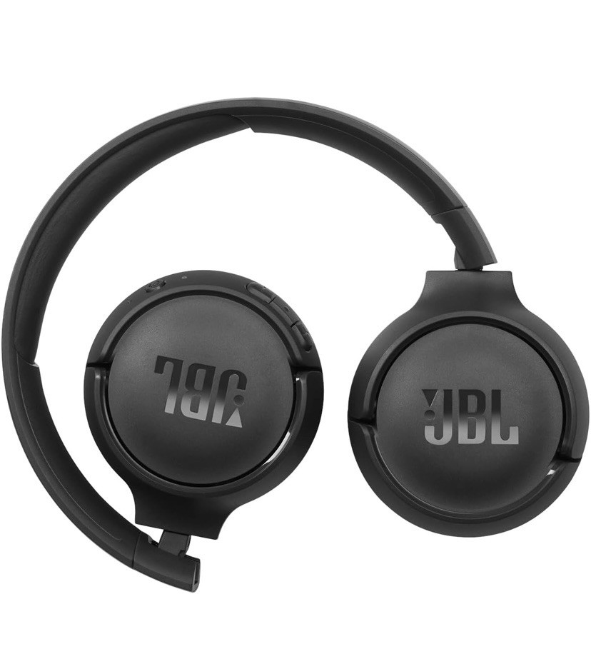 JBL Tune 510BT Wireless On-Ear Headphones