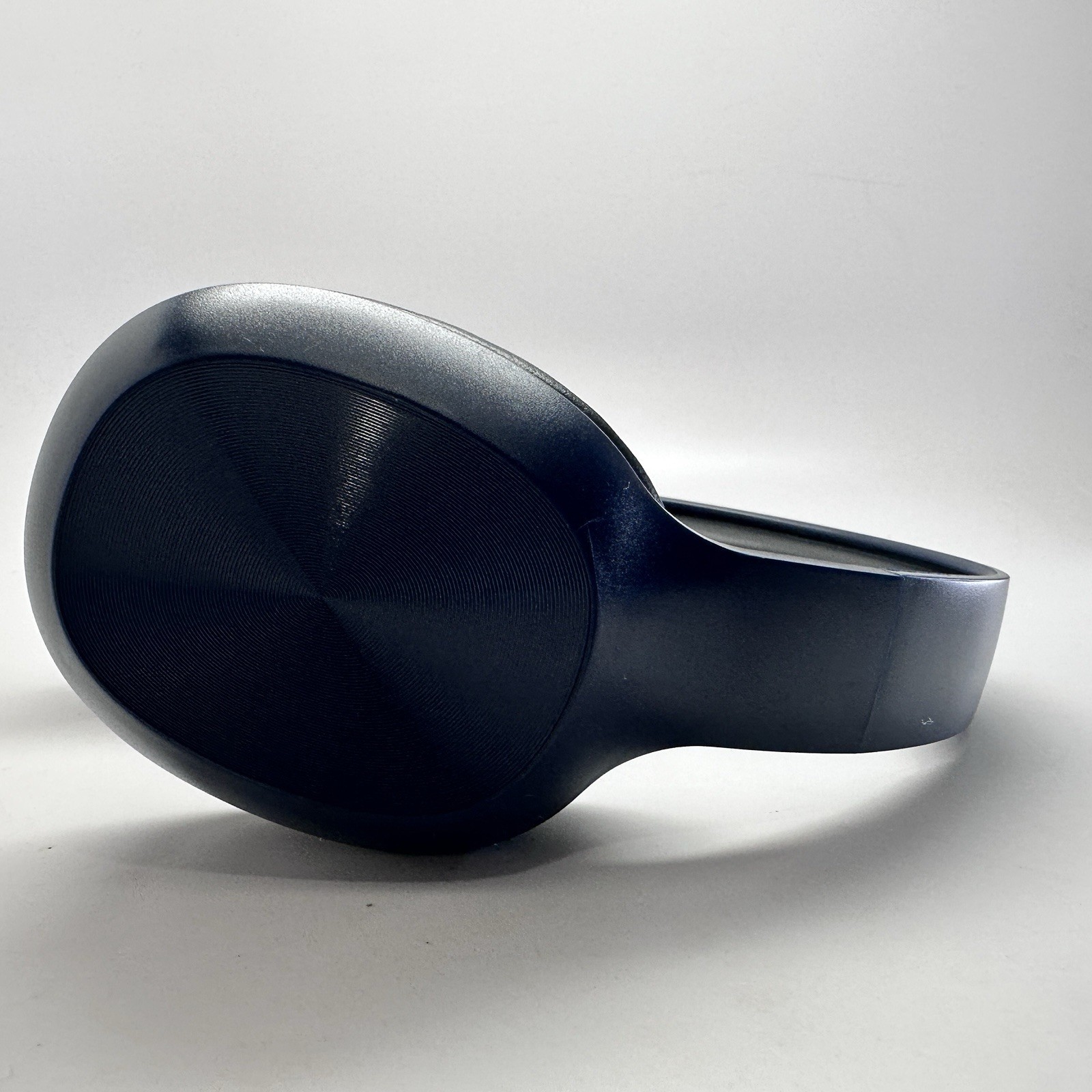 AIR MAESTRO Bluetooth Wireless Over-Ear Headphones Navy Blue w/ Mic & USB
