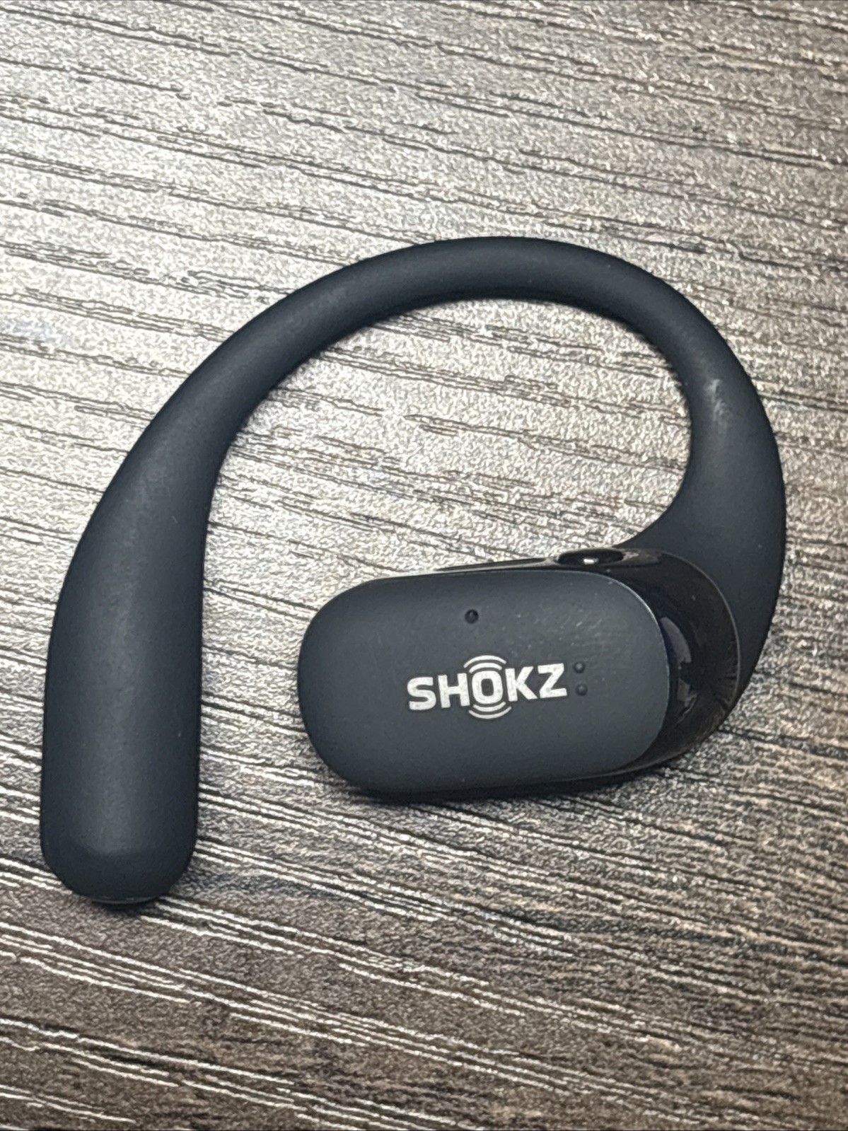 Shokz openfit 2 Active Noise Cancellation Headphones Black T920 *READ*