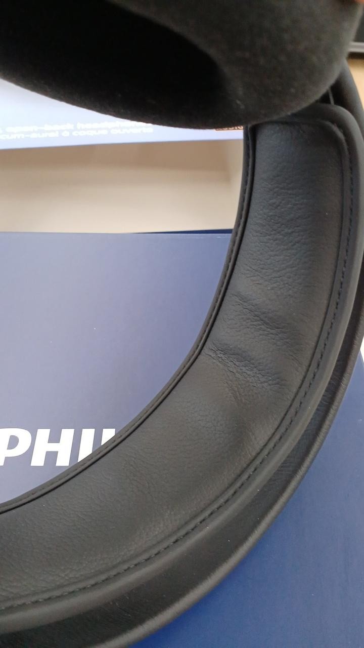 Philips Fidelio X3 Headphones 50mm Neo Drivers Over-ear, Open-back, 30Ω