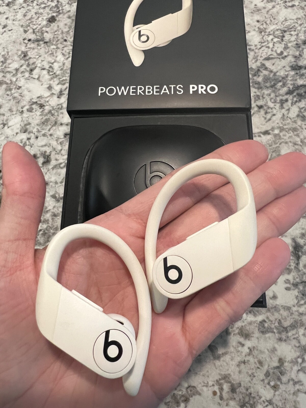 Beats by Dr Dre MV722LLA Powerbeats Pro Wireless Earphones – Ivory