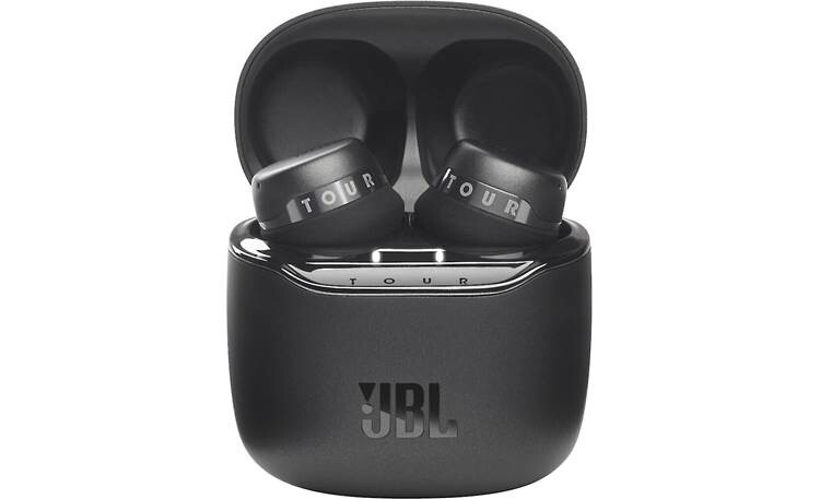 JBL Tour Pro+ TWS True Wireless Bluetooth Noise-Cancelling Earbuds Hands-Free (
