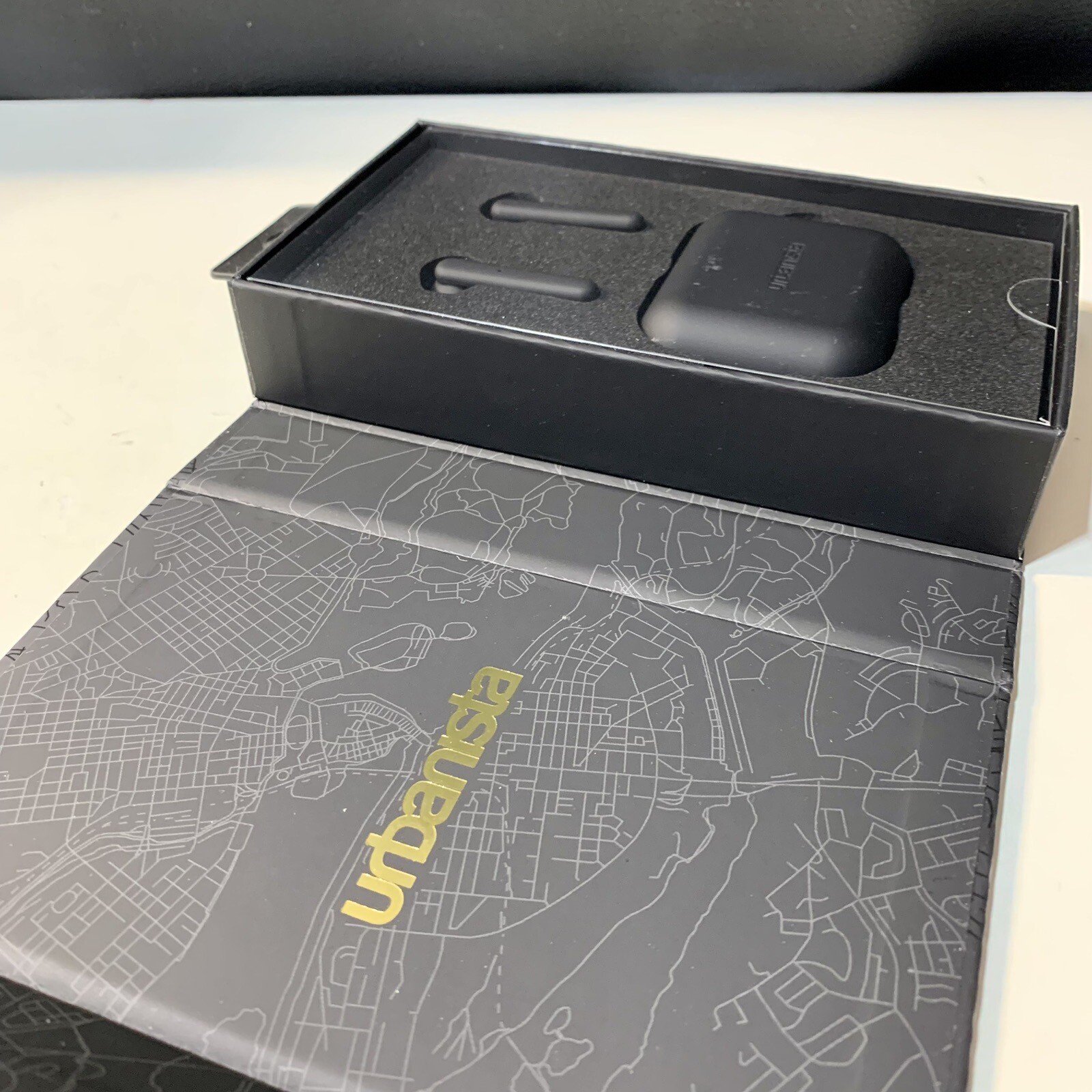 Urbanista Stockholm True Wireless Earbuds 14H Playtime Bluetooth 5.0 iOS Android