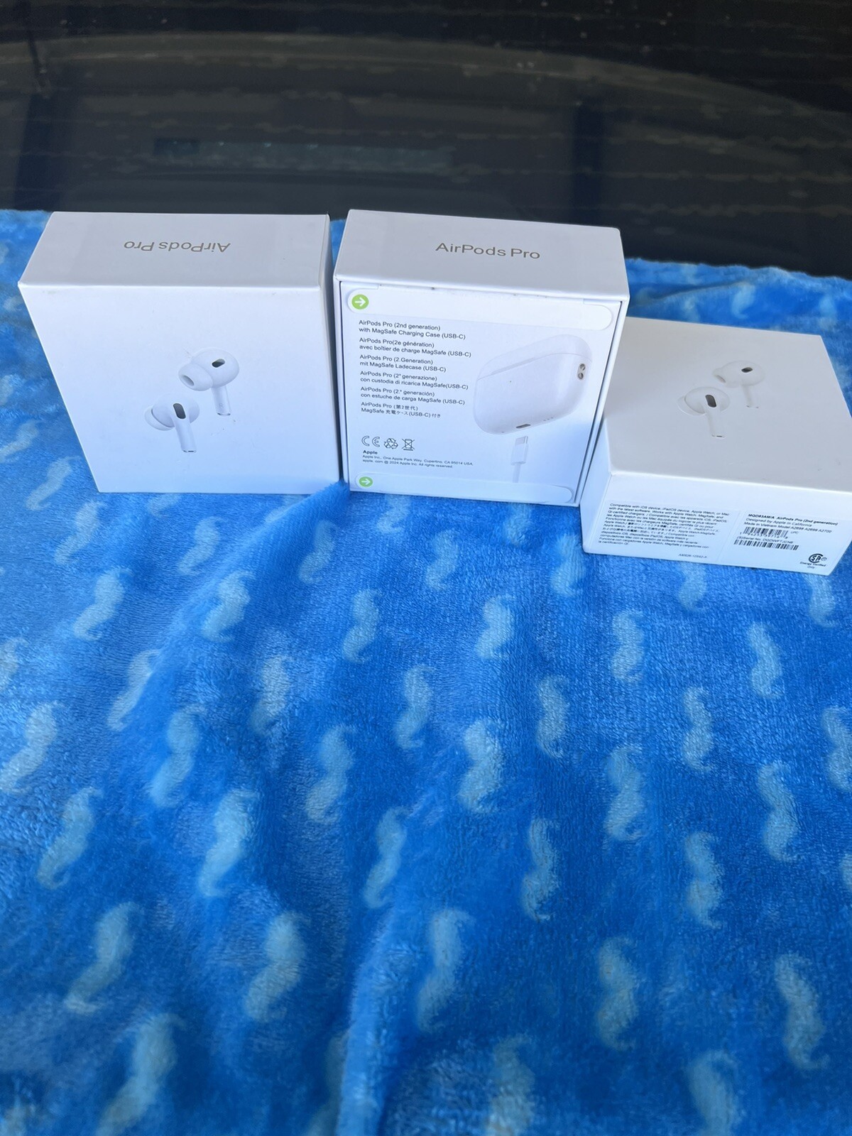Apple Pro 2nd Generation 100% Authentic
