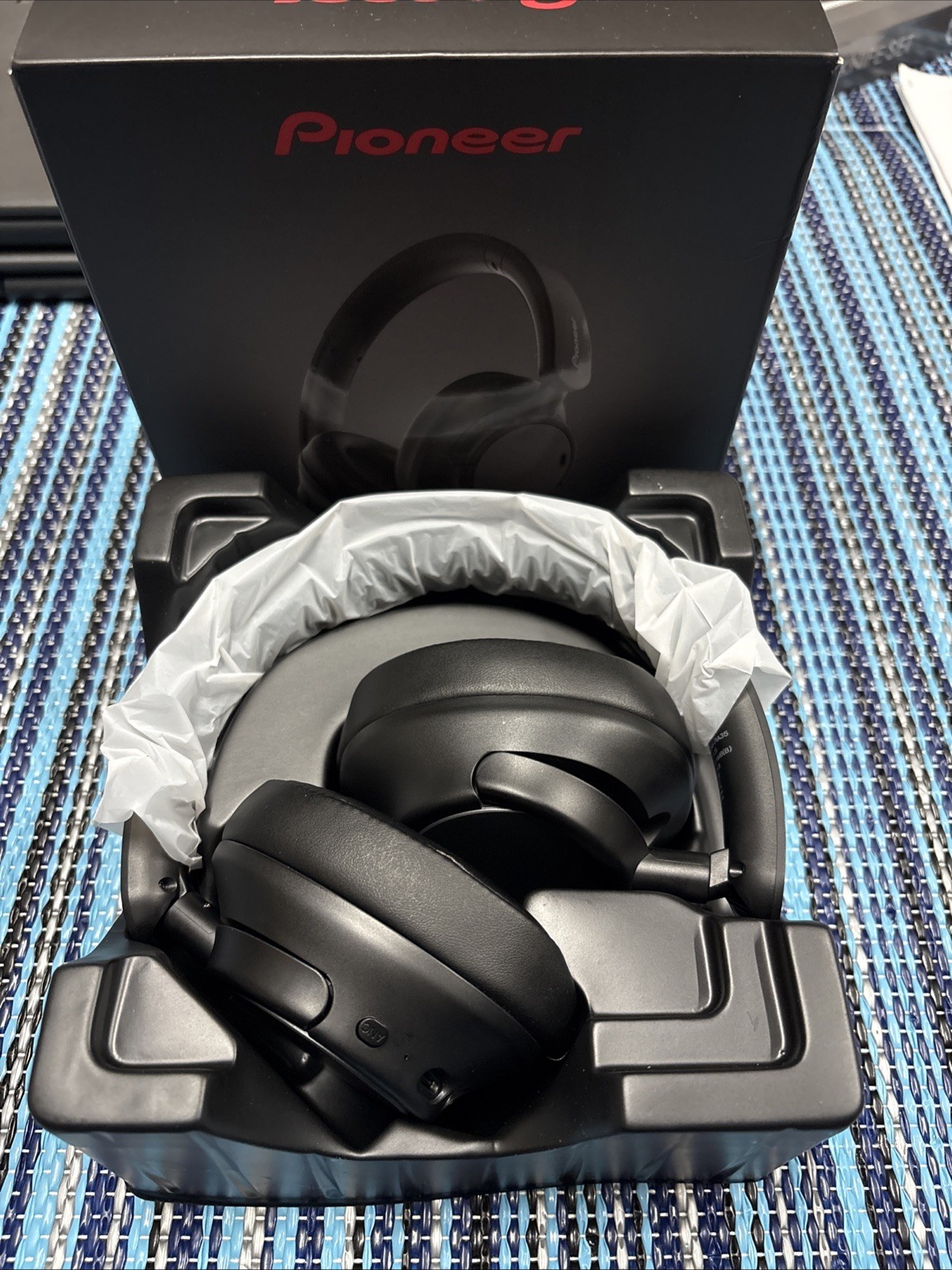 Pioneer A35-BK Headphones
