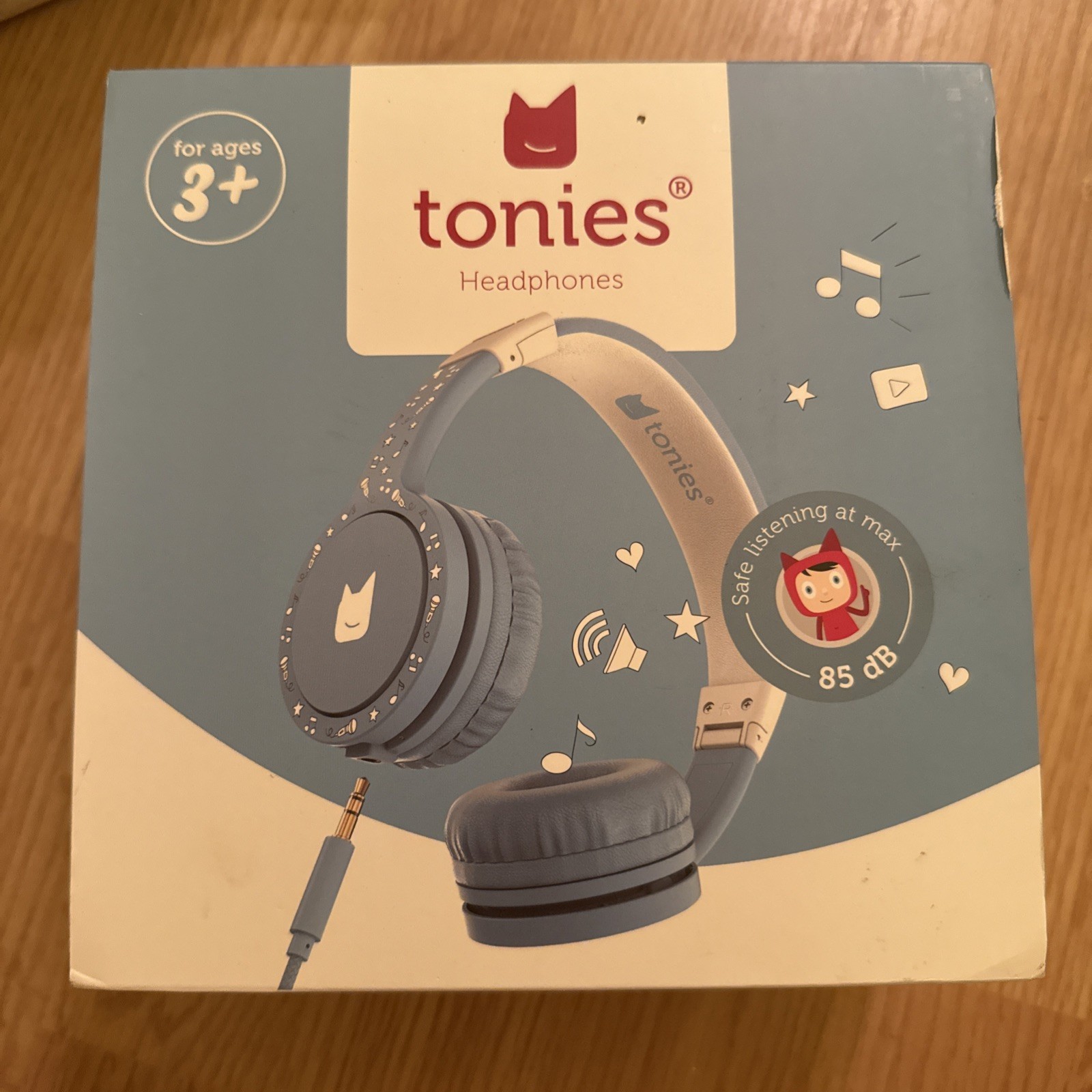 Tonies Headphones – Blue