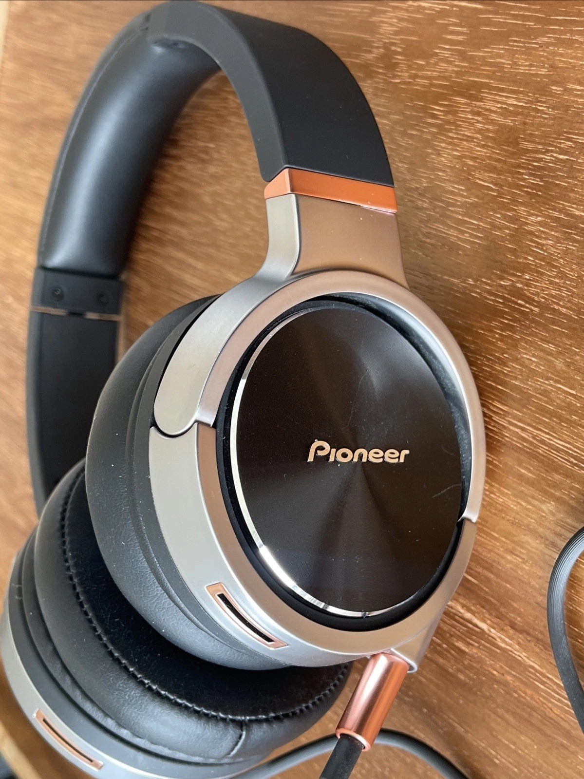 Pioneer SE-MHR5 Closed Dynamic Audiophile Studio Monitor Hi-Res Very Good