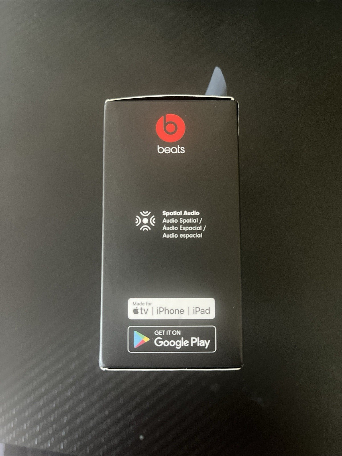Beats by Dr. Dre Studio Buds – White Brand New Sealed