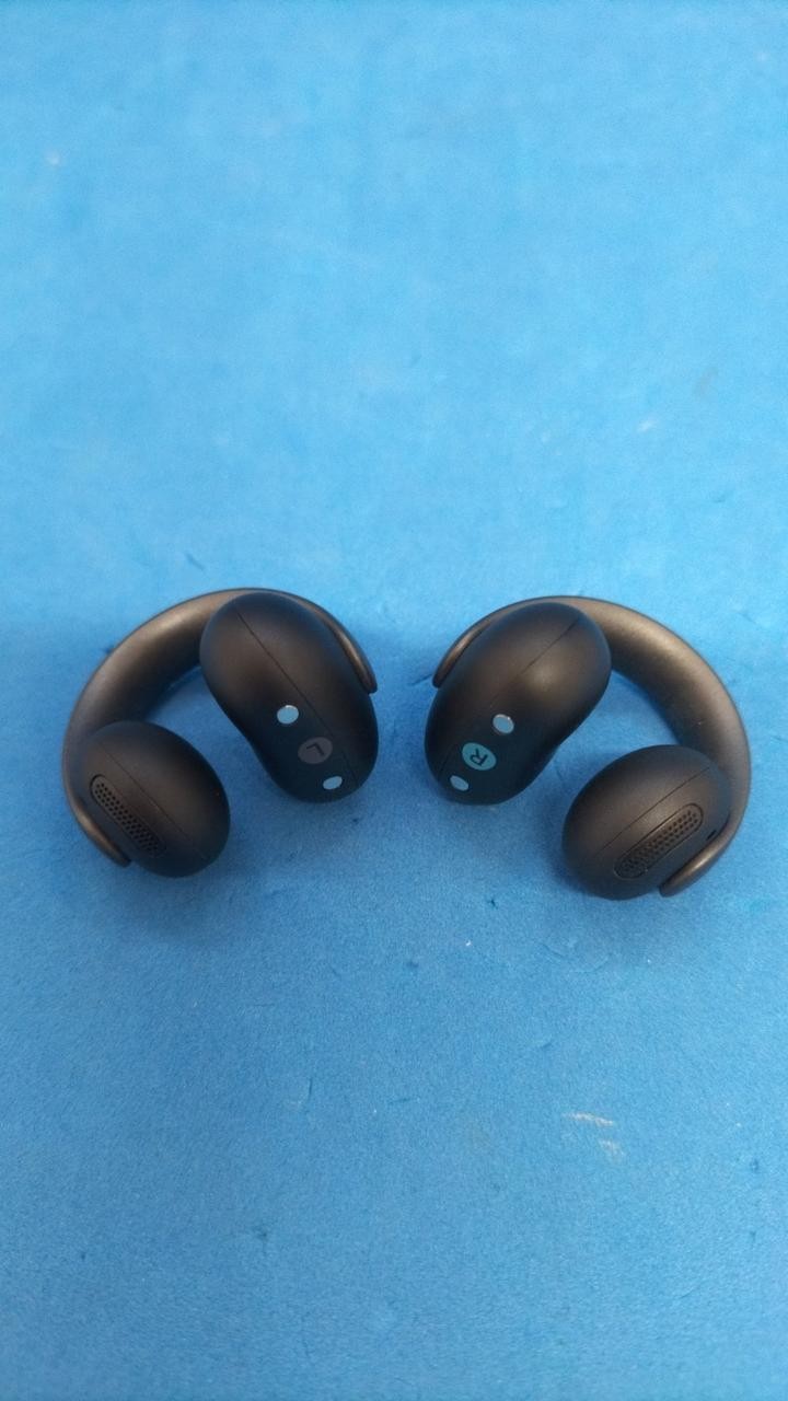 ANKER Open ear earphones SOUNDCORE AEROCLIP Authentic Audio Earbuds In-Ear TWS