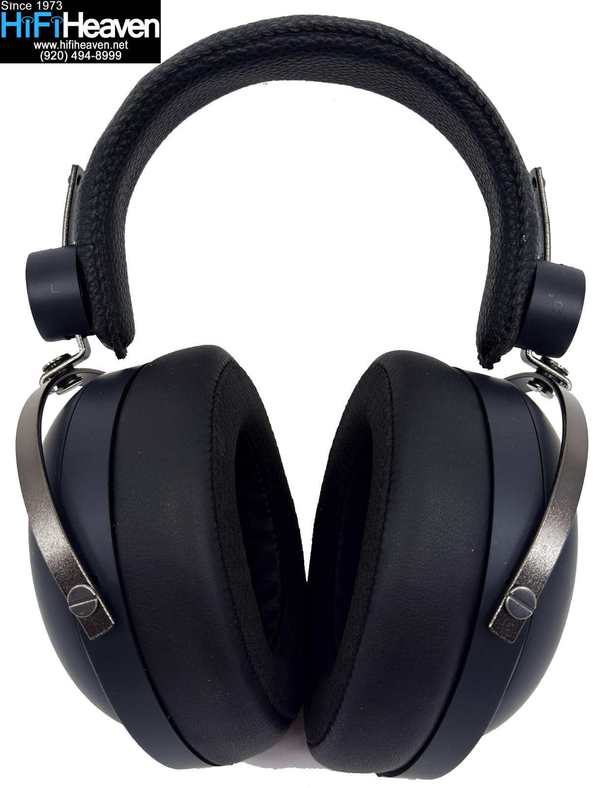 HiFiMAN + DROP HE-R7DX Over-Ear Headphones AUTHORIZED-DEALER $150-LIST!