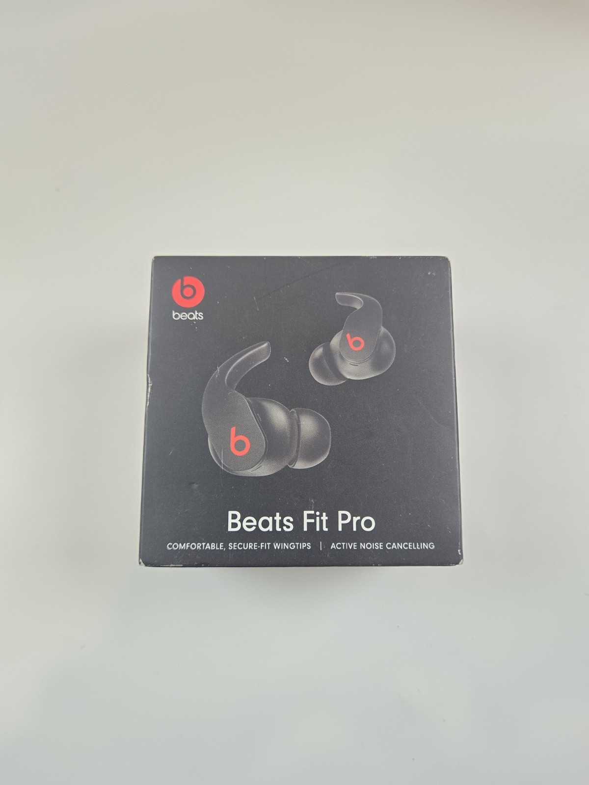 Beats Fit Pro True Wireless Bluetooth Earbuds (Black) – New Sealed