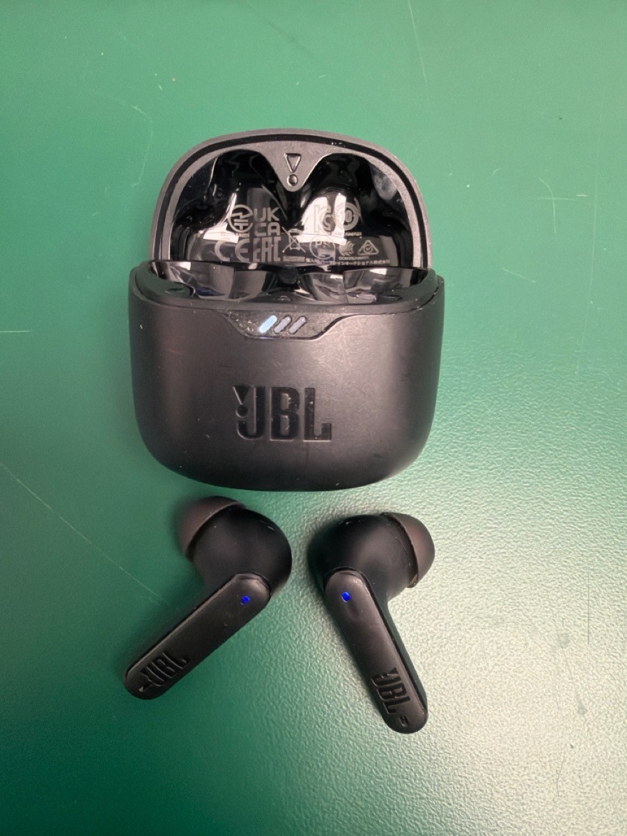 JBL Tune Flex, True wireless Noise Cancelling Earbuds (EZ5002279)
