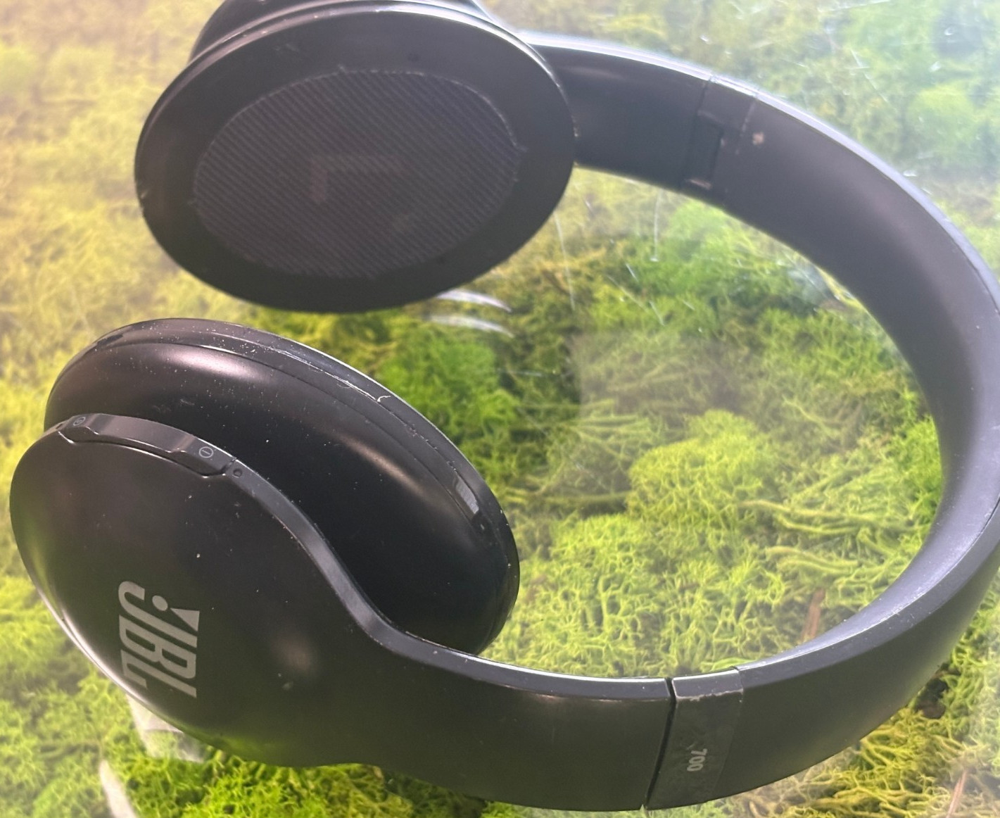 JBL EVEREST ELITE 700 Headphones / black