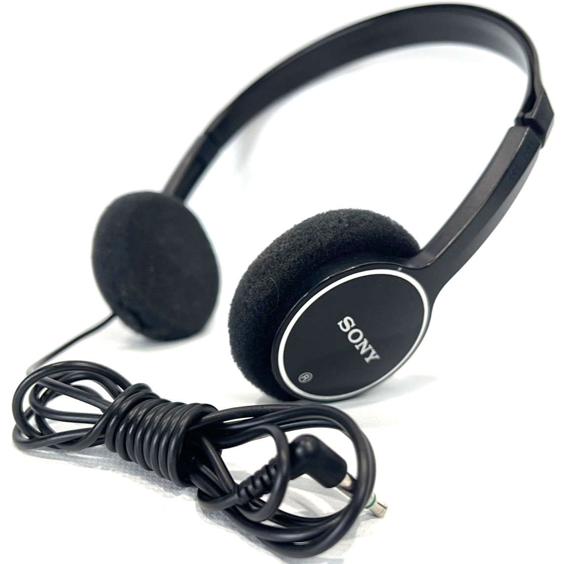 Sony MDR-222 Headphones – Made in Thailand – Excellent Working Condition