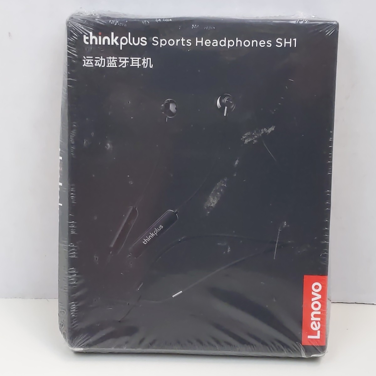 Lenovo Thinkplus SH1 Wireless Bluetooth Sports Earbuds Neckband Headphones