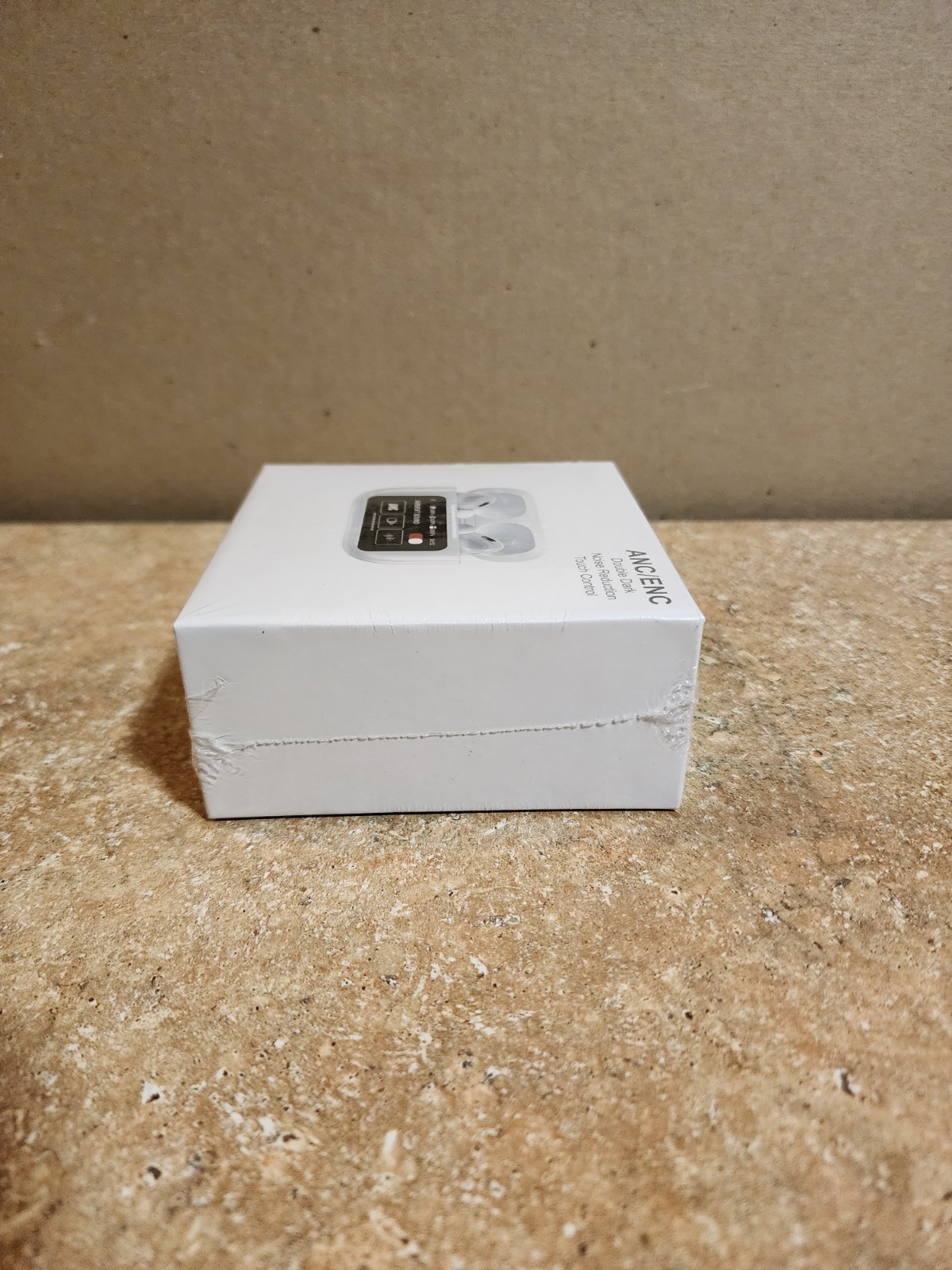ANC/ENC Wireless Bluetooth Earbuds Noise Reduction, Touch Screen, NIB Sealed!