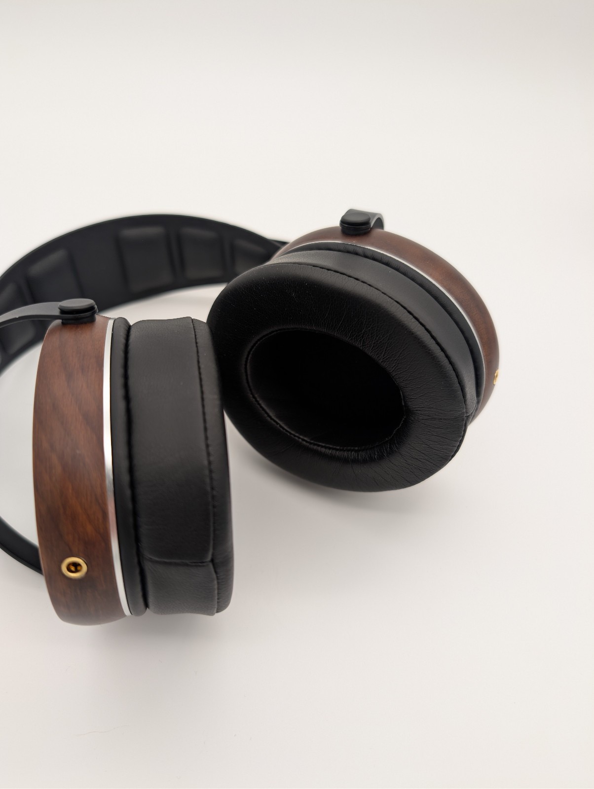 Andover PM-50 Planar Magnetic Headphones with Original Box and Extra Earpads