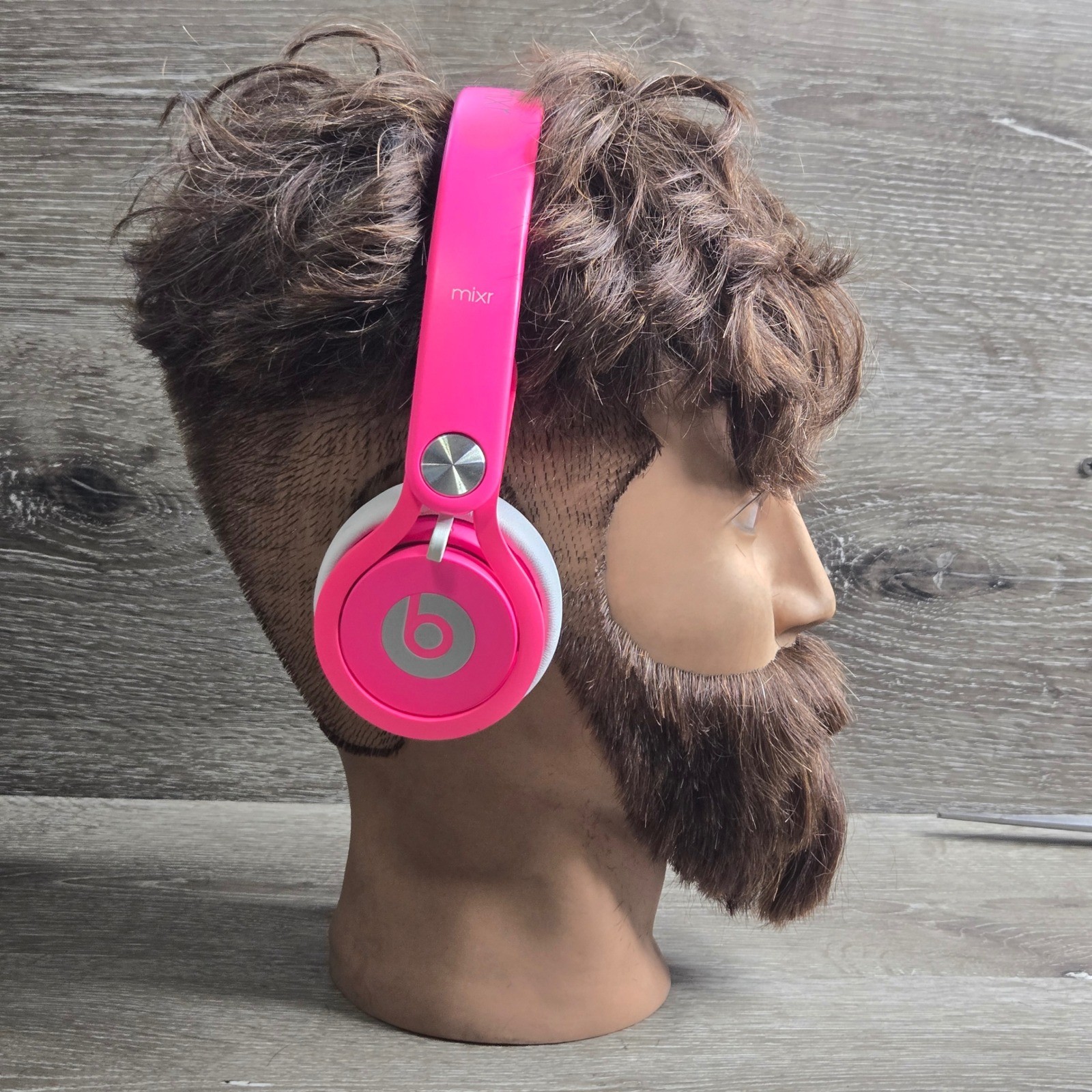 Beats Mixr Wired On-Ear Headphones Neon Pink David Guetta Edition Tested