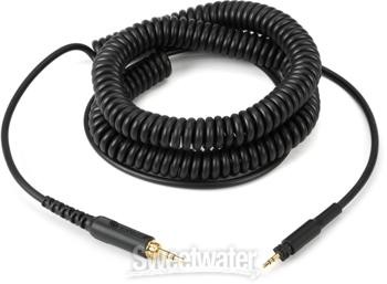 Shure SRH Coiled Cable for Shure SRH440A and SRH840A Headphones