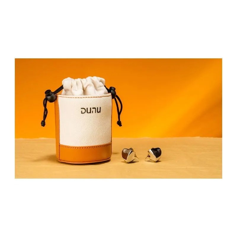 Dunu-topsound Earbuds Glacier River