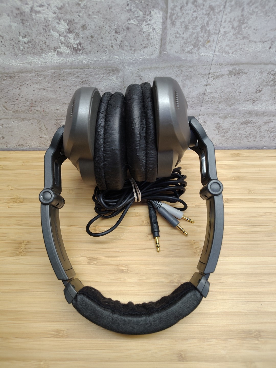 Zalman ZM-RS6F 5.1 Headphones | Needs New Ear/Headband Cushions